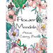 Flower Mandala Adult Coloring Book: 80 Charming Flower Gardens and Mandala Designs to Color, Stress Relief and Relaxation