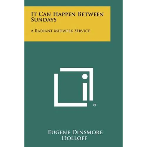 It Can Happen Between Sundays: A Radiant Midweek Service