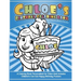 Chloe's Birthday Coloring Book Kids Personalized Books: A Coloring Book Personalized for Chloe that includes Children's Cut Out Happy Birthday Posters