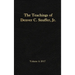 The Teachings of Denver C. Snuffer, Jr. Volume 4: 2017: Reader's Edition Hardback, 6 x 9 in.