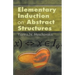 Elementary Induction on Abstract Structures