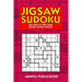 Jigsaw Sudoku: 250 Hard to Very Hard Jigsaw Sudoku Puzzles