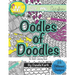 Oodles of Doodles: An Adult Coloring Book