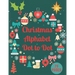 Christmas Alphabet Dot to Dot: Challenging and Fun Holiday Dot to Dot Puzzles Book