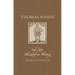 Thomas Nashe and Late Elizabethan Writing