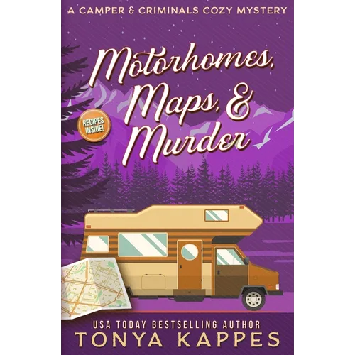Motorhomes, Maps, & Murder
