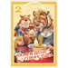 Ramen Wolf and Curry Tiger Vol. 2