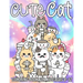 Cat Coloring Book for Kids Ages 8-12: Fun, Cute and Unique Coloring Pages for Girls and Boys with Beautiful Kitten Designs