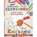 Kleurboek Nederlands - Turks I Turks Leren Voor Kinderen I Creatief Schilderen En Leren