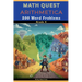 Math Quest - Arithmetica - 200 Word Problems - Grade 4: A Fantasy Adventure Guide for Mastering Multiplication, Division, Perimeter, and Fractions (Ag