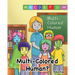 Multi-Colored Human?
