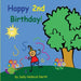Happy Second Birthday!