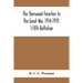 The Sherwood Foresters In The Great War, 1914-1919, 1/8Th Battalion