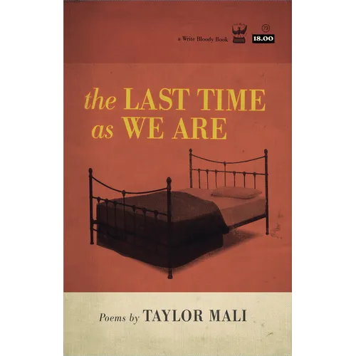 The Last Time as We Are