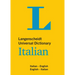 Langenscheidt Universal Dictionary Italian: Italian-English / English-Italian