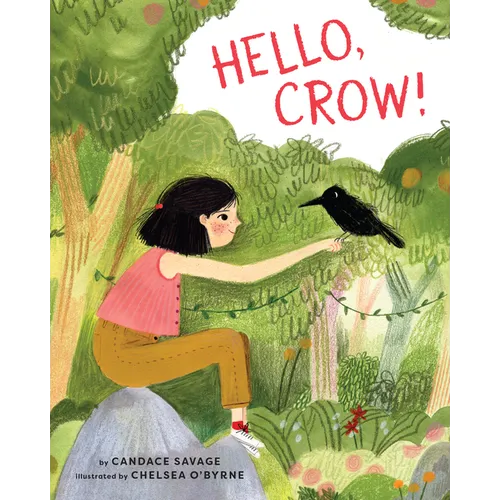 Hello, Crow