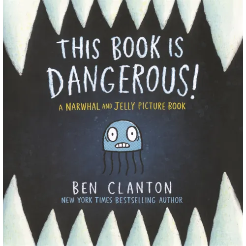 This Book Is Dangerous!