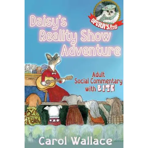 Daisy's Reality Show Adventure