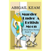 Murder Under A British Moon: A 1930s Mona Moon Historical Cozy Mystery Book 9