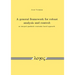 A General Framework for Robust Analysis and Control: An Integral Quadratic Constraint Based Approach