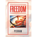 Freedom