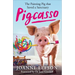 Pigcasso: The Million-Dollar Artistic Pig That Saved a Sanctuary