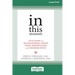 In This Moment: Five Steps to Transcending Stress Using Mindfulness and Neuroscience (16pt Large Print Format)