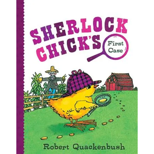 Sherlock Chick's First Case