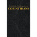 The First Epistle of Paul the Apostle to the CORINTHIANS