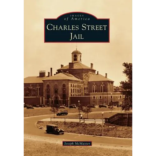 Charles Street Jail
