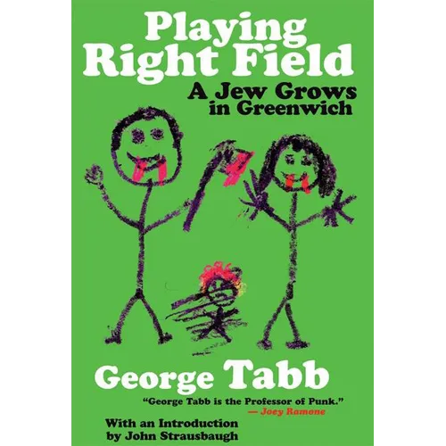 Playing Right Field: A Jew Grows in Greenwich
