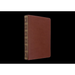 ESV Systematic Theology Study Bible: Theology Rooted in the Word of God (Trutone, Chestnut)
