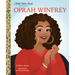 Oprah Winfrey: A Little Golden Book Biography