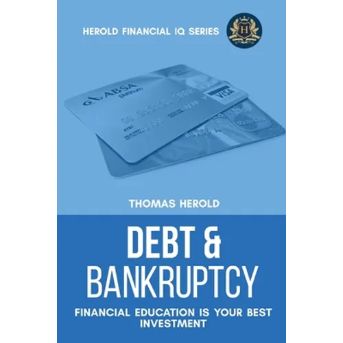 Debt & Bankruptcy Terms - Financial Education Is Your Best Investment