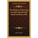 The Mystery of the Long Lost 8th, 9th and 10th Books of Moses 1948