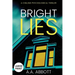 Bright LIes: A Chilling Psychological Thriller (Large Print)