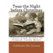 Twas the Night before Christmas Full Color: Classic poem written by Clement Clarke Moore