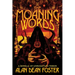 The Moaning Words: A Novella of Lovecraftian Terror