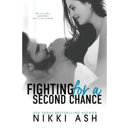 Fighting for a Second Chance: A Secret Baby, MMA Romance - Paperback