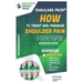 How to treat and manage shoulder pain: The Solution & Prevention with Recommended Exercises