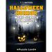 Halloween Horror: Halloween Word Search Activity Book For Adults With 50 Themed Puzzles