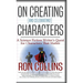 On Creating (And Celebrating!) Characters: A Science Fiction Writer's Quest for Characters That Matter
