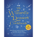 The Wizard's Dessert Cookbook: Magical Recipes Inspired by Harry Potter, the Hobbit, Fantastic Beasts, the Chronicles of Narnia, and More
