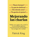 Mejorando las charlas: Habla con quien sea, evita la incomodidad, genera conversaciones profundas y haz amigos de verdad