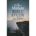 The 5-Minute Bible Study for Men: Seeking God's Wisdom