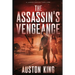 The Assassin's Vengeance: CIA Assassin