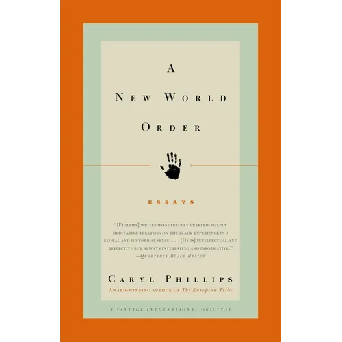 A New World Order: Essays