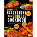 Complete Blackstone Gas Griddle Cookbook 2024: Fast And Easy Recipes To Master The Art Of Grill Cooking, 1800 Days Of Tasty Meals With Full Color For