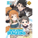 Call to Adventure! Defeating Dungeons with a Skill Board (Manga) Vol. 5