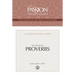 Tpt the Book of Proverbs: 12-Lesson Study Guide